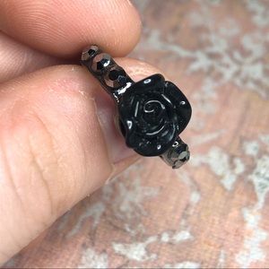 Black Rose Ring 🥀